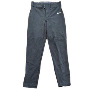Nike Team Black Polyester Pants